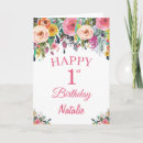 Suche nach milestone karten Happy birthday