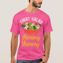 Recherche de fruit tshirts Amoureux des fruits