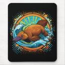 Recherche de ornithorynque tapis souris Animal