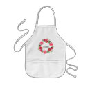 Recherche de conception de fleur tabliers Pour enfants