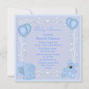 Recherche de cute teddy bear baby shower invitations Ballons