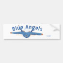 Recherche de anges voiture autocollants Bleu