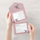 Recherche de de de colibri mariage invitations Élégant