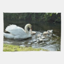 Suche nach weißer schwan geschirr tücher Natur