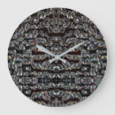 Suche nach diamant wanduhren Silber