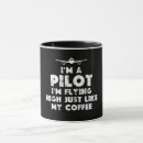 Suche nach lustiger pilot tassen Flugzeug