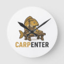 Recherche de charpentier horloges Travail du bois