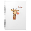 Recherche de emoticon carnets Girafe