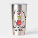 Recherche de grinch de noël tasses Drôle