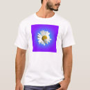 Suche nach weißes gänseblümchen tshirts Blumig