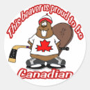 Recherche de de castor autocollants Canadien