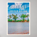 Recherche de la guyane posters Cayenne