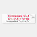 Recherche de communisme voiture autocollants Liberté