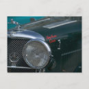 Suche nach jaguar auto postkarten Vintag