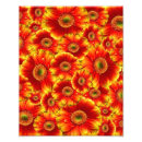 Suche nach orange gerbera kunst Blume
