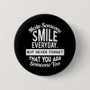 Recherche de sourire badges Bonheur