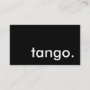Recherche de tango cartes visite Studio