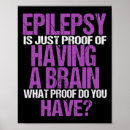 Suche nach epilepsie poster Brain