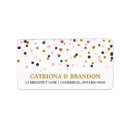 Suche nach rücksende aufkleber Elegant