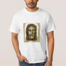 Recherche de visage de jésus tshirts Saint