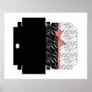Suche nach schwarzer tiger poster Streifen