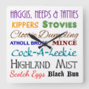 Suche nach scotland wanduhren Schotte