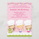 Recherche de petit chef invitations Cuisson