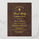 Recherche de calice saint invitations Garçon