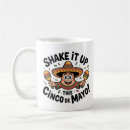 Suche nach mexikanische fiesta tassen Cinco de mayo