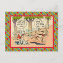 Recherche de humour vintage cartes postales Famille