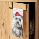 Suche nach schnauzer geschirr tücher Weihnachten