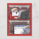 Suche nach funny christmas postkarten Santa