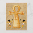 Suche nach hieroglyphe postkarten Altes ägypten