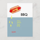 Recherche de hotdog invitations Été