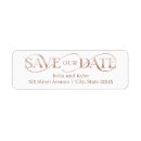 Recherche de trendy wedding save the dates Elegant