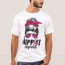 Suche nach brustkrebs krieger tshirts Oktober