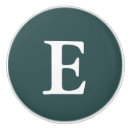 Recherche de foncé boutons et poignées de porte Monogramme