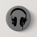 Suche nach kopfhörer buttons Lustig