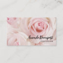 Recherche de jardin vintage cartes visite Fleurs