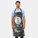 Recherche de camo militaire tabliers Gris