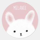 Recherche de flou autocollants Mignon