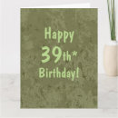 Recherche de 39th birthday Old