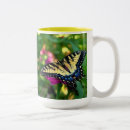 Recherche de visiteur tasses Papillon