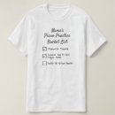 Recherche de practice tshirts Drôle