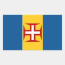 Recherche de portugais drapeau autocollants Fierté portugaise