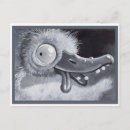 Recherche de moche cartes postales Cygne