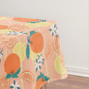 Recherche de summer nappes Orange