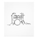 Recherche de pour les batteurs posters Instrument