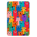 Recherche de chat peint magnets Animal