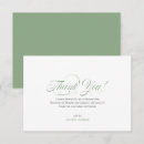 Recherche de tiges vertes cartes postales Blanc